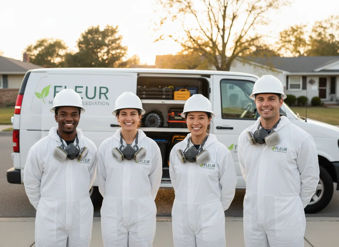 Mold Remediation company in Fresno, CA